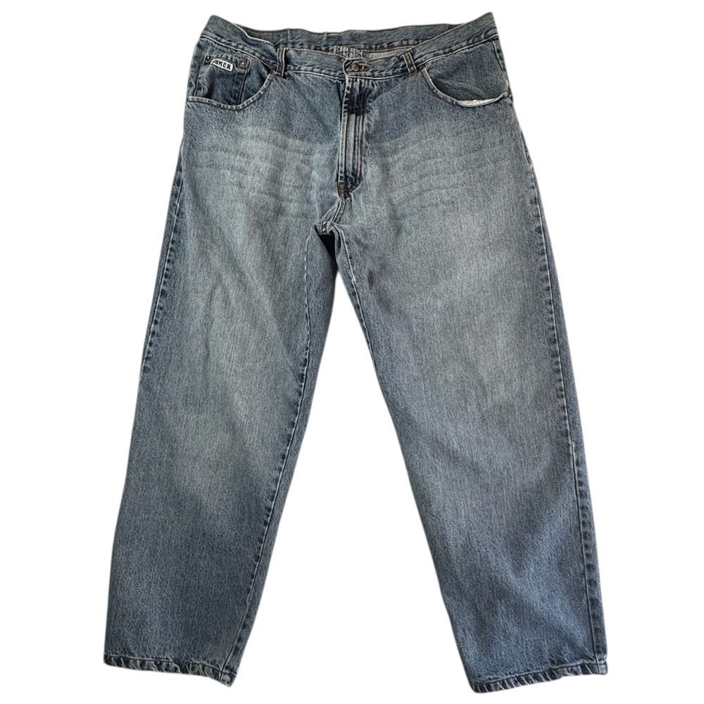 Classic Blue Men's Jeans